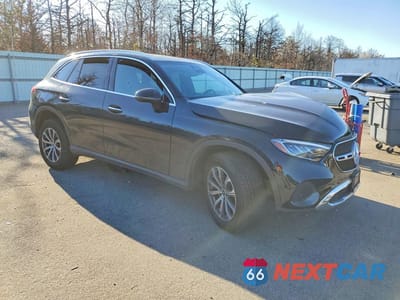 Czwarte zdjęcie samochodu z boku: 2025 MERCEDES-BENZ GLC 300 4MATIC VIN:W1NKM4HB1SF241844 - miniatura