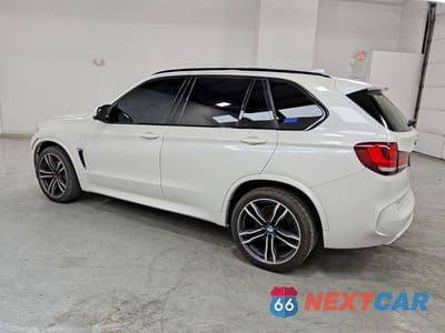 Drugie zdjęcie samochodu z przodu: 2016 BMW X5 M VIN:5YMKT6C54G0R78335 - miniatura