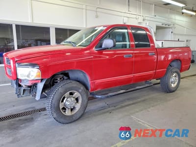 2004 DODGE RAM 2500 ST 3D3KU28C94G180241 - główne zdjęcie licytacji z USA - miniatura