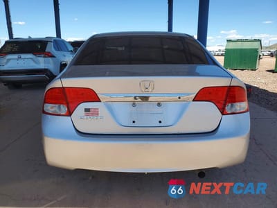 Zdjęcie 6 z 12 samochodu: 2010 HONDA CIVIC LX VIN:2HGFA1F57AH317076 - miniatura