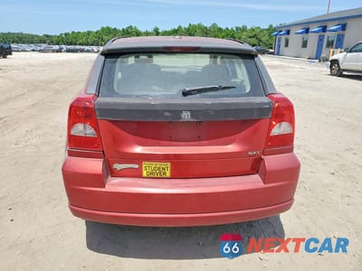 Zdjęcie 6 z 12 samochodu: 2009 DODGE CALIBER SXT VIN:1B3HB48A09D104433 - miniatura