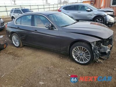 Czwarte zdjęcie samochodu z boku: 2015 BMW 335 XI VIN:WBA3B9G51FNR94471 - miniatura