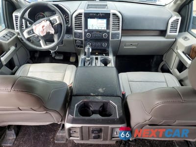 Zdjęcie 8 z 12 samochodu: 2016 FORD F150 SUPERCREW VIN:1FTEW1EFXGFC14315 - miniatura
