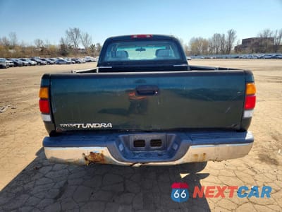Zdjęcie 6 z 11 samochodu: 2000 TOYOTA TUNDRA ACCESS CAB SR5 VIN:5TBRN3414YS103470 - miniatura