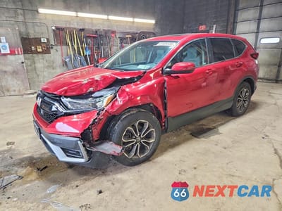 2022 HONDA CR-V EX 2HKRW2H50NH602005 - główne zdjęcie licytacji z USA - miniatura