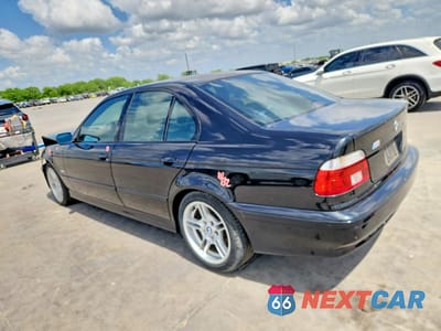 Drugie zdjęcie samochodu z przodu: 2001 BMW 540 I AUTOMATIC VIN:WBADN63491GM71445 - miniatura