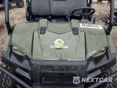 Zdjęcie 7 z 10 samochodu: 2016 POLARIS RANGER 6X6 VIN:4XARAA761G7743912 - miniatura