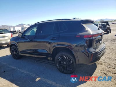 Drugie zdjęcie samochodu z przodu: 2026 VOLKSWAGEN TIGUAN SE R-LINE BLACK VIN:3VVHR7RM5TM016219 - miniatura