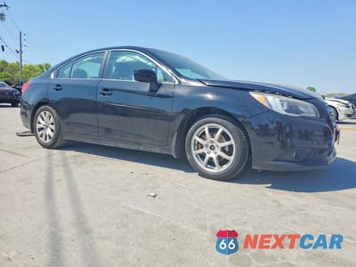Czwarte zdjęcie samochodu z boku: 2015 SUBARU LEGACY 2.5I PREMIUM VIN:4S3BNBD68F3070079 - miniatura