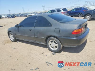 Drugie zdjęcie samochodu z przodu: 1998 HONDA CIVIC VIN:2HGEJ222XSH540503 - miniatura