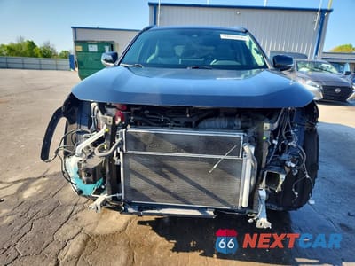 Piąte zdjęcie samochodu w środku: 2021 TOYOTA RAV4 HYBRID XLE PREMIUM VIN:2T3B6RFV8MW007486 - miniatura