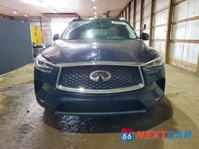 Piąte zdjęcie samochodu w środku: 2020 INFINITI QX50 LUXE VIN:3PCAJ5M33LF117550 - miniatura