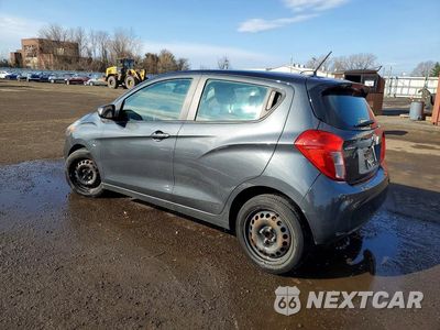Drugie zdjęcie samochodu z przodu: 2019 CHEVROLET SPARK LS VIN:KL8CB6SA7KC726884 - miniatura