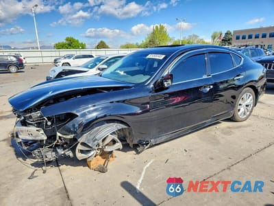2013 INFINITI M37 X JN1BY1AR1DM604694 - główne zdjęcie licytacji z USA - miniatura