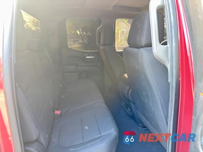 Zdjęcie 6 z 10 samochodu: 2020 CHEVROLET SILVERADO C1500 CUSTOM VIN:1GCRWBEK2LZ211633 - miniatura