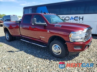Czwarte zdjęcie samochodu z boku: 2020 RAM 3500 TRADESMAN VIN:3C63RRGL4LG291665 - miniatura