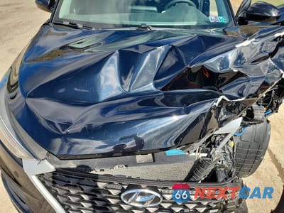 Zdjęcie 12 z 13 samochodu: 2020 HYUNDAI TUCSON SEL VIN:KM8J3CAL6LU272776 - miniatura