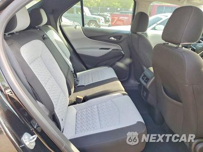 Zdjęcie 11 z 14 samochodu: 2023 CHEVROLET EQUINOX LS VIN:3GNAXSEG6PL101579 - miniatura
