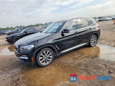 2019 BMW X3 SDRIVE30I 5UXTR7C52KLE94061 - główne zdjęcie licytacji z USA - miniatura