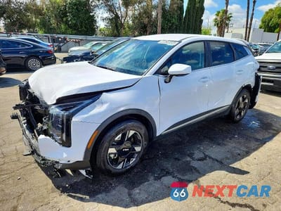 2026 KIA SPORTAGE LX 5XYK23DF2TG384784 - główne zdjęcie licytacji z USA - miniatura