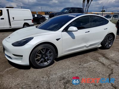 2023 TESLA MODEL 3 5YJ3E1EA0PF548923 - główne zdjęcie licytacji z USA - miniatura