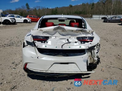 Zdjęcie 6 z 12 samochodu: 2022 ACURA ILX PREMIUM A-SPEC VIN:19UDE2F82NA001102 - miniatura