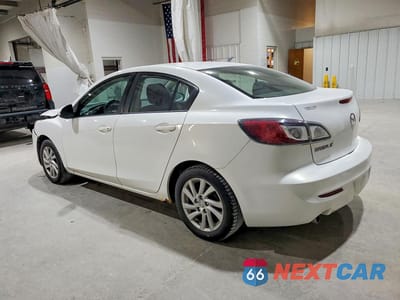 Drugie zdjęcie samochodu z przodu: 2012 MAZDA 3 I VIN:JM1BL1VG3C1510742 - miniatura