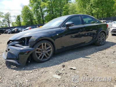 2014 LEXUS IS 250 BASE JTHCF1D29E5003064 - główne zdjęcie licytacji z USA - miniatura