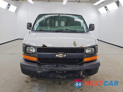 Piąte zdjęcie samochodu w środku: 2012 CHEVROLET EXPRESS G1500 VIN:1GCSGAFXXC1151005 - miniatura