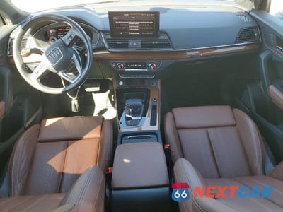 Zdjęcie 8 z 13 samochodu: 2021 AUDI Q5 PRESTIGE VIN:WA1CAAFY2M2007291 - miniatura