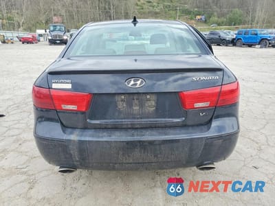 Zdjęcie 6 z 12 samochodu: 2009 HYUNDAI SONATA SE V6 VIN:5NPEU46F49H442518 - miniatura