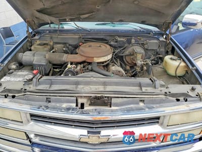 Zdjęcie 11 z 12 samochodu: 1994 CHEVROLET GMT-400 K2500 VIN:1GCGK29NXRE105101 - miniatura