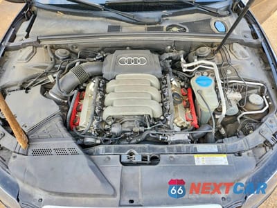 Zdjęcie 11 z 12 samochodu: 2010 AUDI A5 PREMIUM PLUS VIN:WAUCKAFR3AA074833 - miniatura