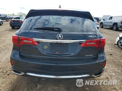 Zdjęcie 6 z 12 samochodu: 2020 ACURA MDX VIN:5J8YD4H35LL002571 - miniatura