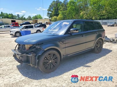 2019 LAND ROVER RANGE ROVER SPORT HSE DYNAMIC SALWV2SV8KA844888 - główne zdjęcie licytacji z USA - miniatura