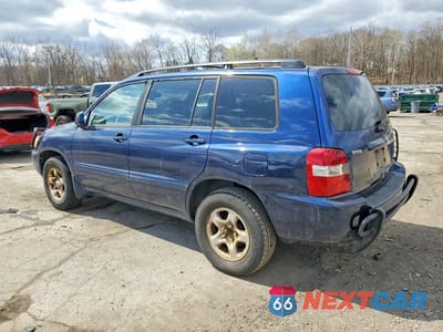 Drugie zdjęcie samochodu z przodu: 2006 TOYOTA HIGHLANDER BASE VIN:JTEGD21A460142037 - miniatura