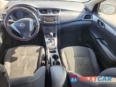 Zdjęcie 8 z 13 samochodu: 2016 NISSAN SENTRA S VIN:3N1AB7AP0GY215612 - miniatura