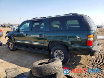 Drugie zdjęcie samochodu z przodu: 2004 CHEVROLET SUBURBAN K2500 VIN:3GNGK26U04G230578 - miniatura