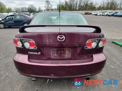 Zdjęcie 6 z 12 samochodu: 2006 MAZDA 6 I VIN:1YVHP80C365M64347 - miniatura