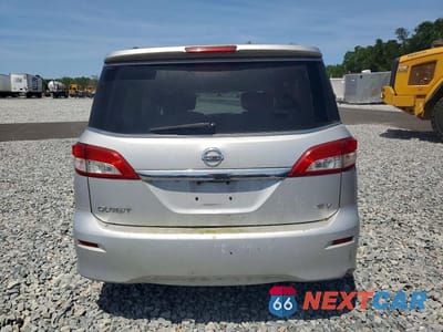 Zdjęcie 6 z 14 samochodu: 2017 NISSAN QUEST SV VIN:JN8AE2KP2H9167032 - miniatura