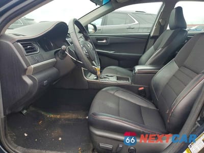 Zdjęcie 7 z 12 samochodu: 2017 TOYOTA CAMRY SE VIN:4T1BF1FK2HU394137 - miniatura