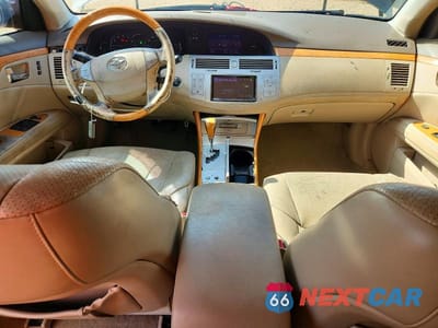 Zdjęcie 8 z 12 samochodu: 2005 TOYOTA AVALON LIMITED VIN:4T1BK36B65U021007 - miniatura