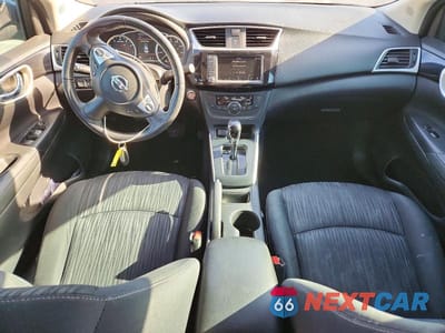 Zdjęcie 8 z 11 samochodu: 2019 NISSAN SENTRA SV VIN:3N1AB7AP1KY223128 - miniatura