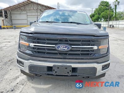 Piąte zdjęcie samochodu w środku: 2024 FORD F150 XLT VIN:1FTEW3LP2RKD13132 - miniatura