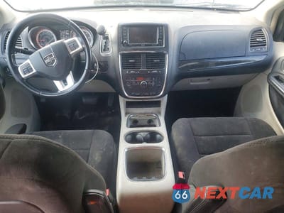 Zdjęcie 8 z 12 samochodu: 2012 DODGE GRAND CARAVAN CREW VIN:2C4RDGDGXCR314440 - miniatura