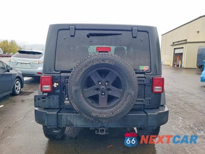 Zdjęcie 6 z 12 samochodu: 2014 JEEP WRANGLER SPORT VIN:1C4AJWAG0EL100461 - miniatura