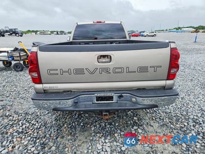 Zdjęcie 6 z 11 samochodu: 2003 CHEVROLET SILVERADO C1500 VIN:1GCEC14VX3Z324663 - miniatura