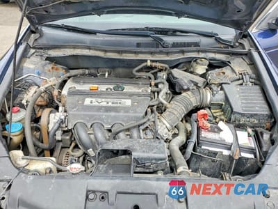 Zdjęcie 11 z 12 samochodu: 2009 HONDA ACCORD LX VIN:1HGCP26399A200616 - miniatura