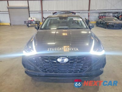 Piąte zdjęcie samochodu w środku: 2021 HYUNDAI SONATA SEL VIN:KMHL64JAXMA144449 - miniatura
