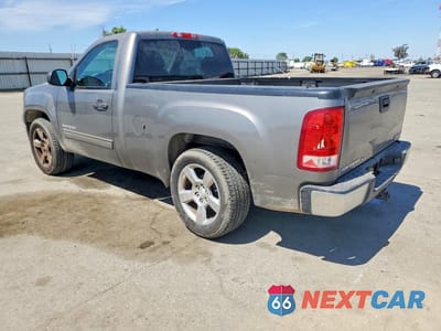 Drugie zdjęcie samochodu z przodu: 2013 GMC SIERRA C1500 SLE VIN:1GTN1VE03DZ205239 - miniatura